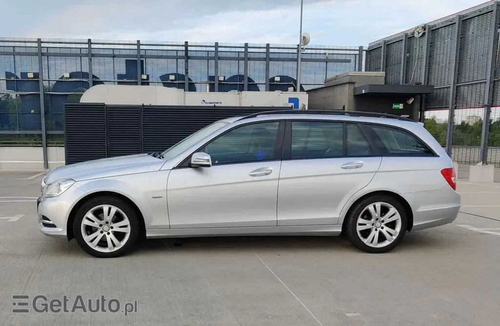 MERCEDES-BENZ Klasa C 