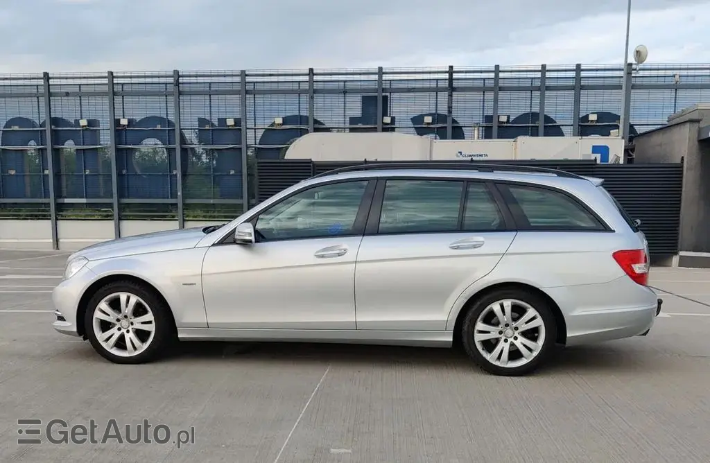MERCEDES-BENZ Klasa C 