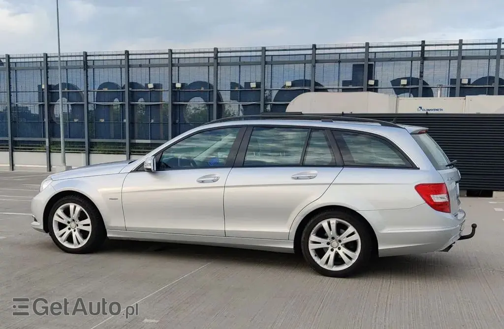 MERCEDES-BENZ Klasa C 