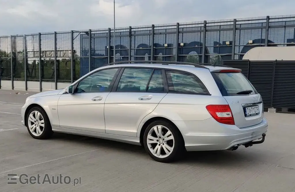 MERCEDES-BENZ Klasa C 