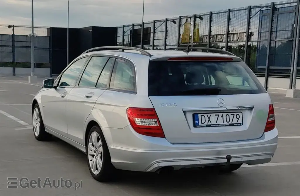 MERCEDES-BENZ Klasa C 
