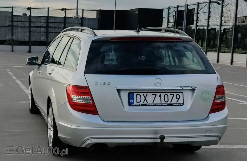MERCEDES-BENZ Klasa C 