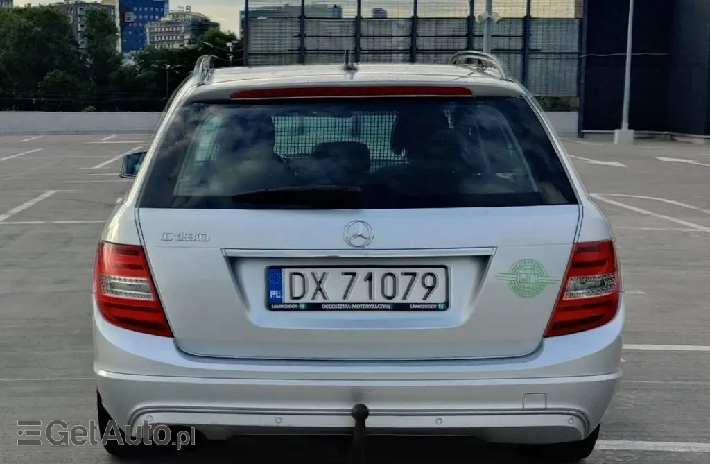 MERCEDES-BENZ Klasa C 