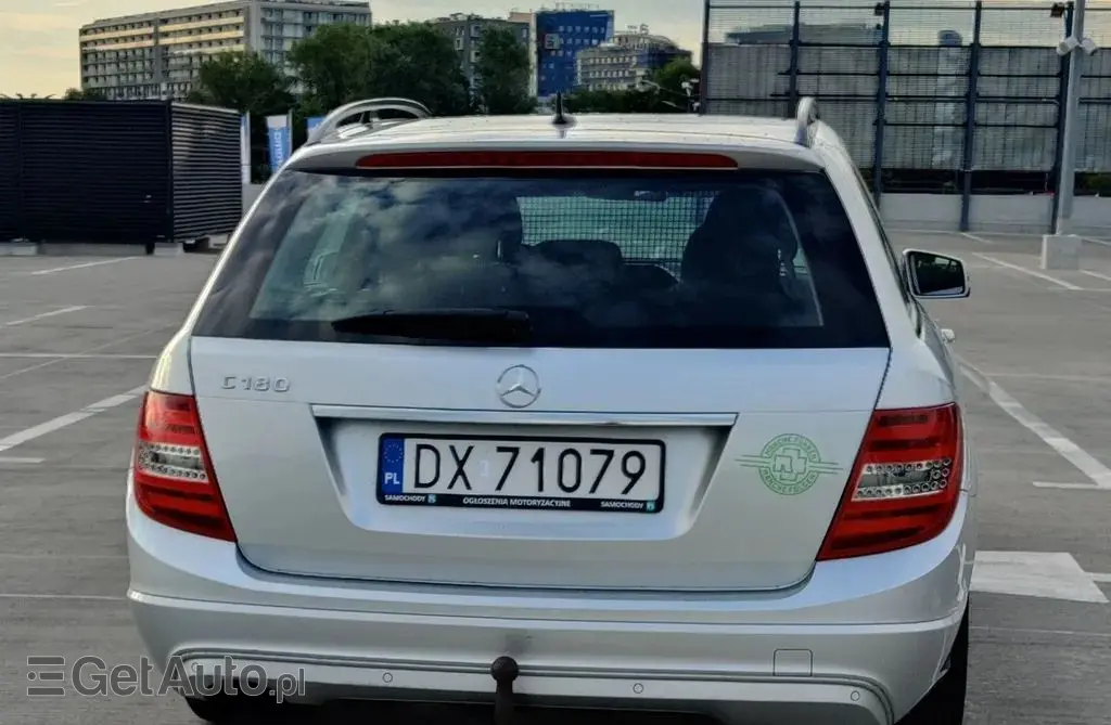 MERCEDES-BENZ Klasa C 