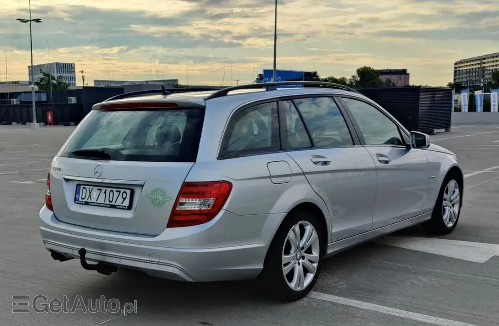 MERCEDES-BENZ Klasa C 