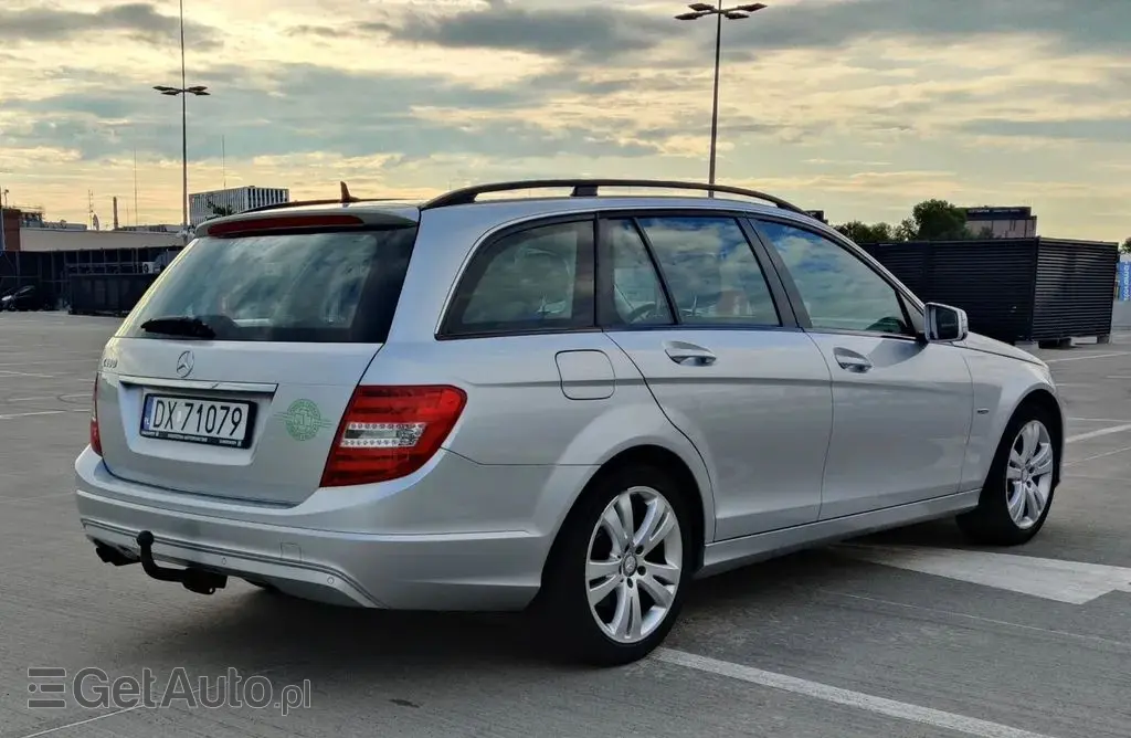MERCEDES-BENZ Klasa C 