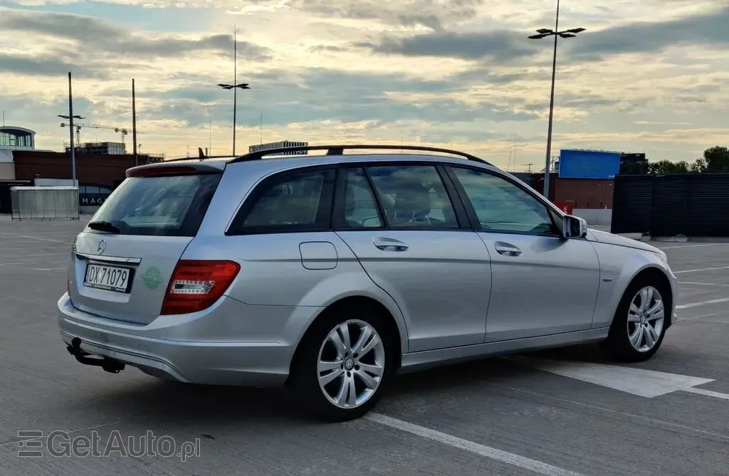 MERCEDES-BENZ Klasa C 