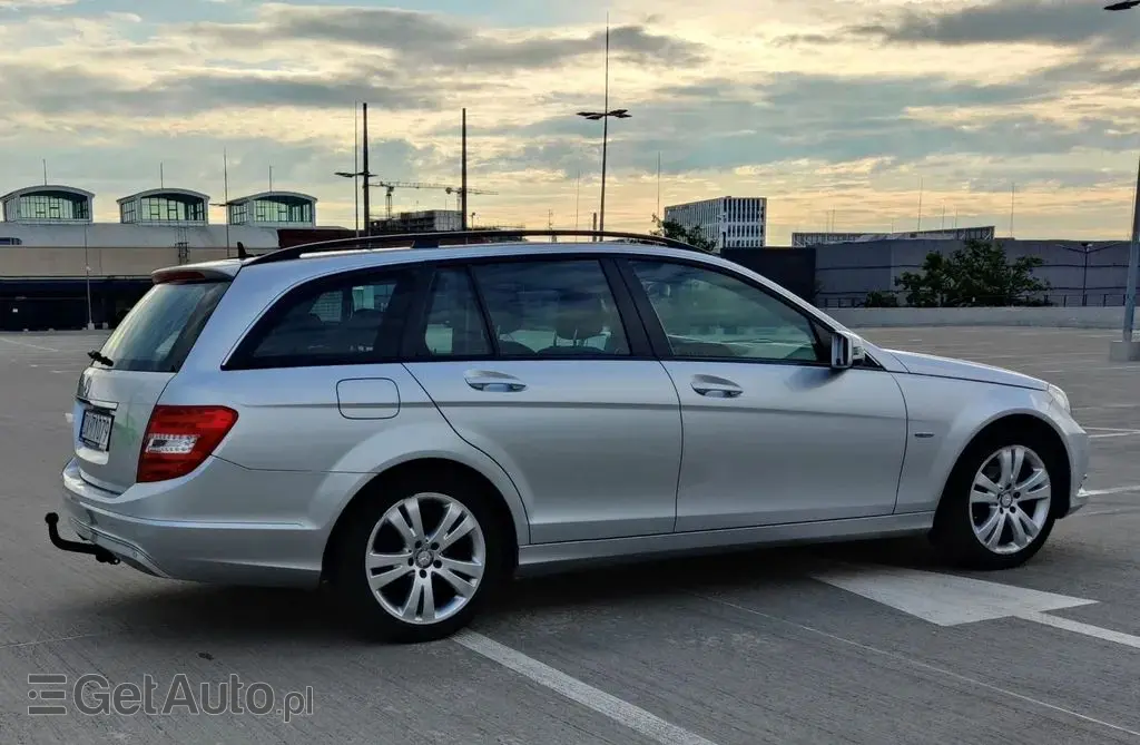 MERCEDES-BENZ Klasa C 