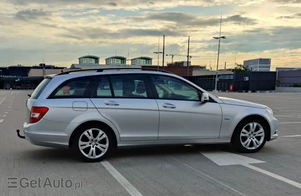 MERCEDES-BENZ Klasa C 