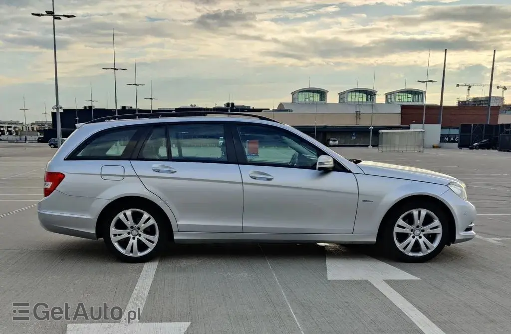 MERCEDES-BENZ Klasa C 