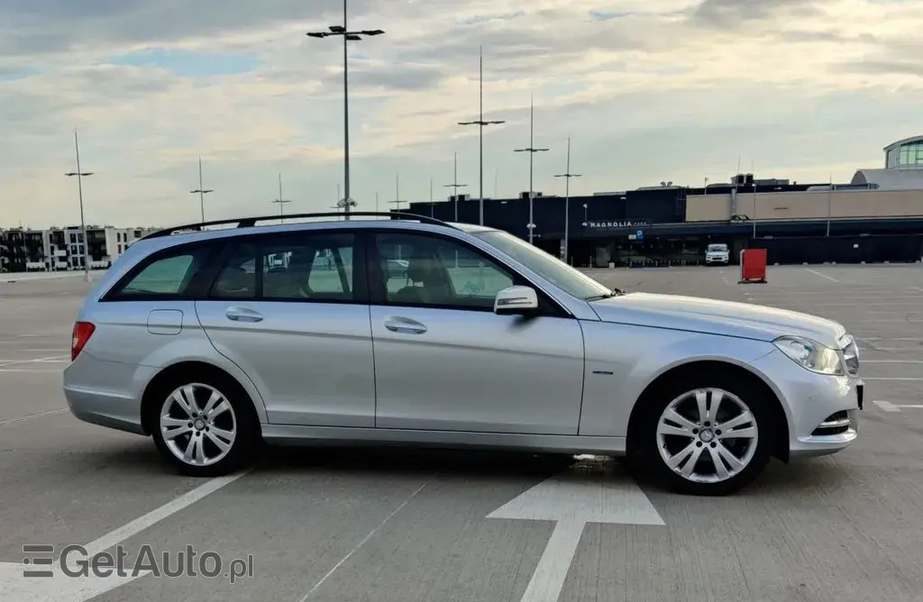 MERCEDES-BENZ Klasa C 