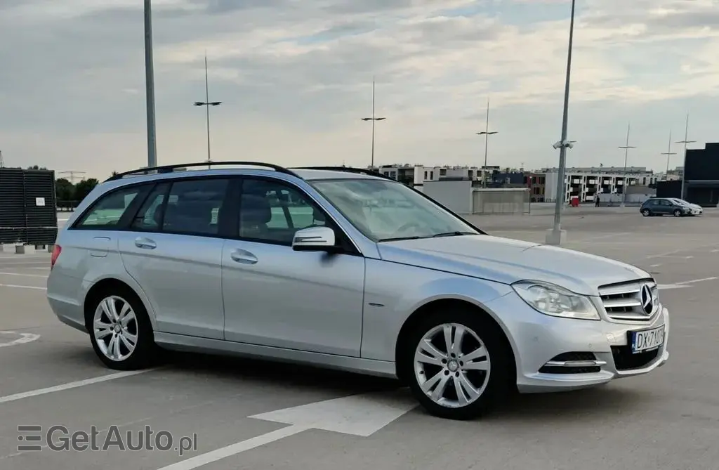 MERCEDES-BENZ Klasa C 