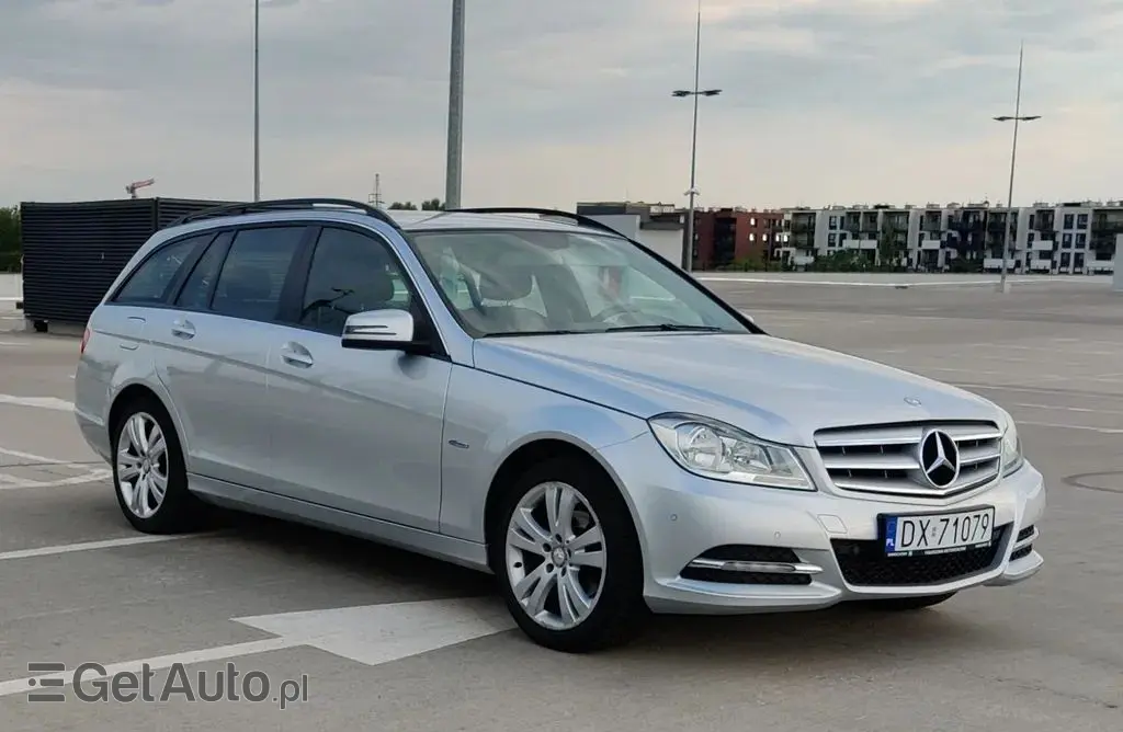 MERCEDES-BENZ Klasa C 