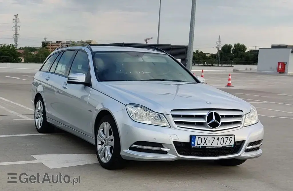 MERCEDES-BENZ Klasa C 