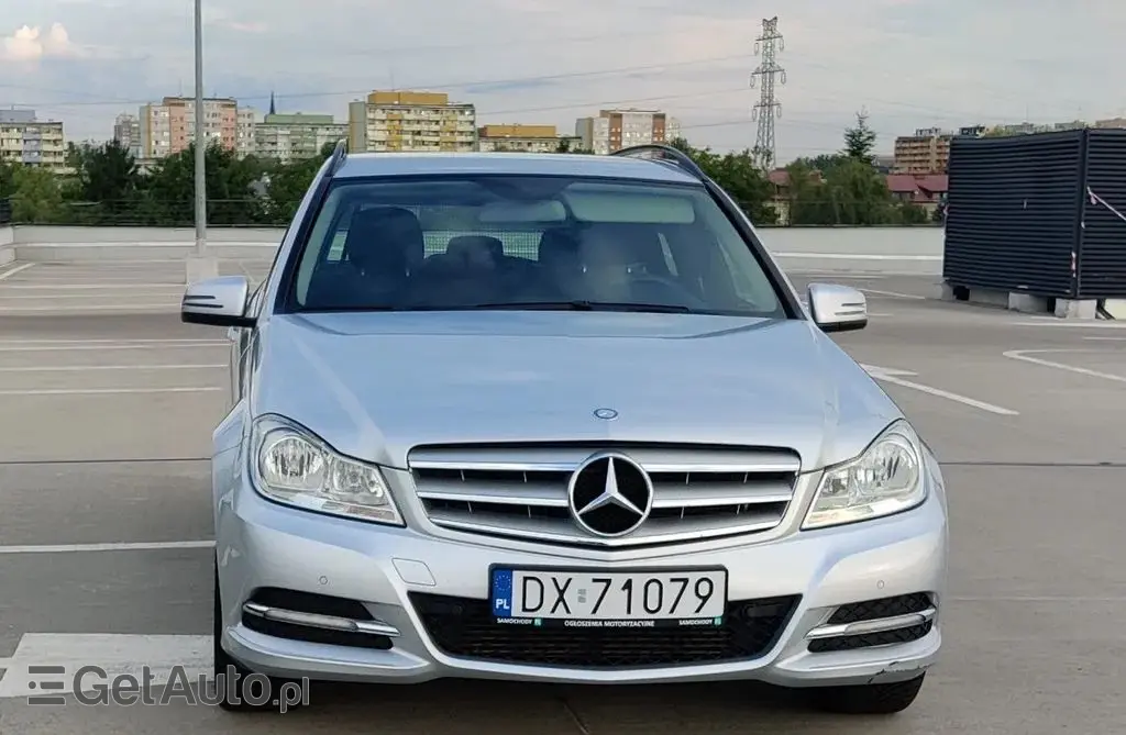MERCEDES-BENZ Klasa C 