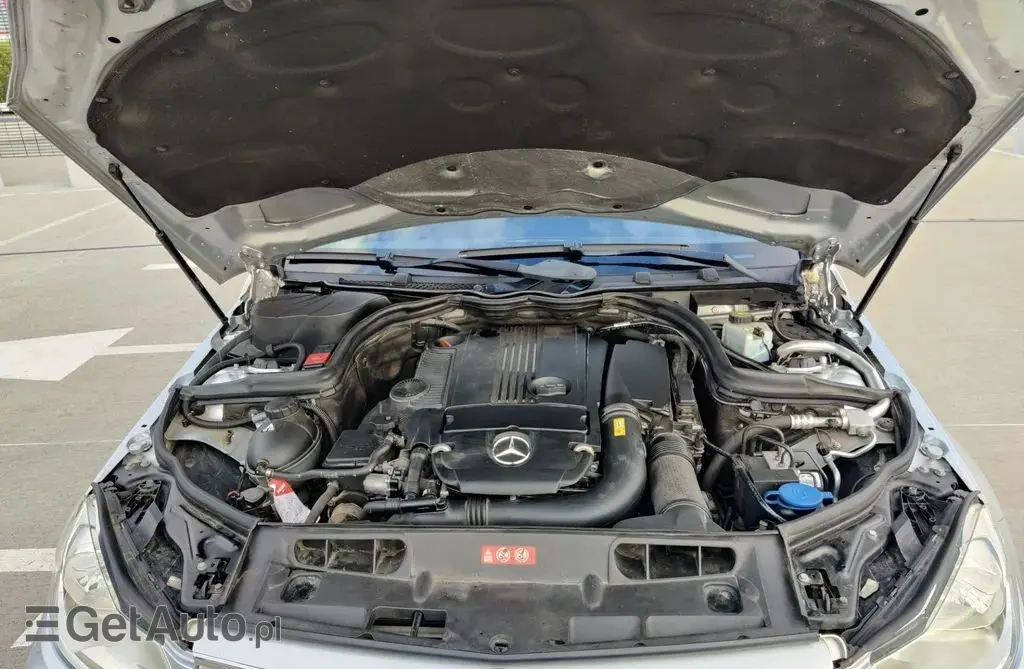 MERCEDES-BENZ Klasa C 