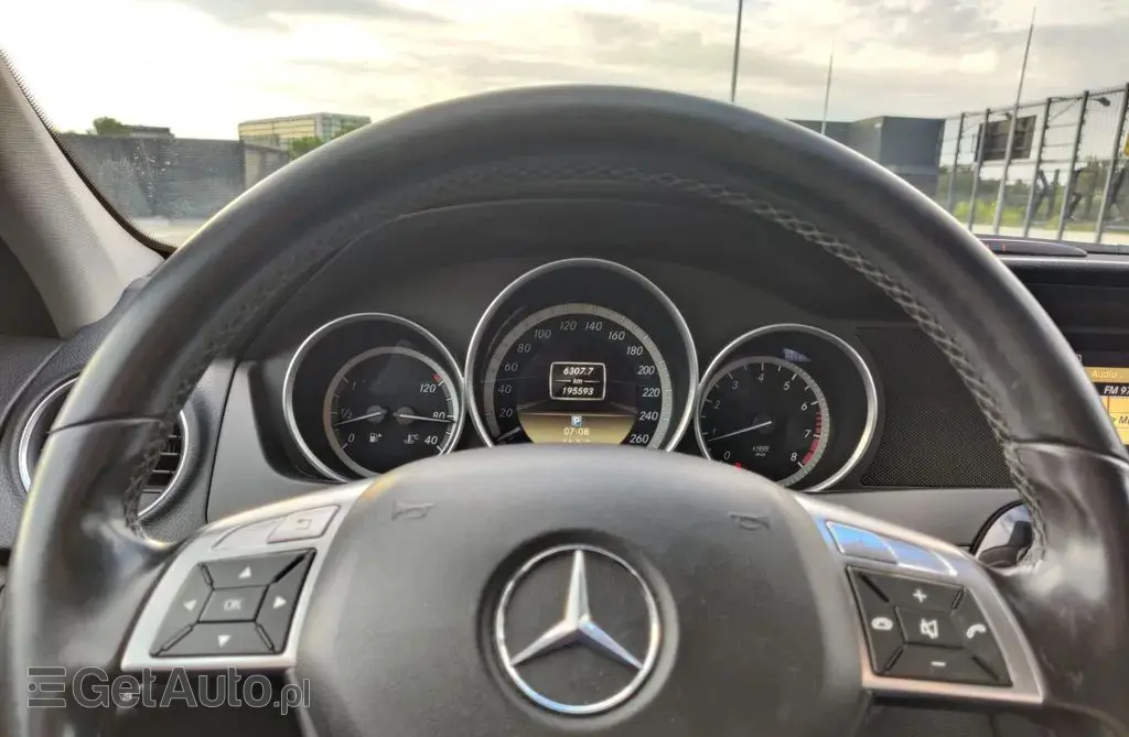 MERCEDES-BENZ Klasa C 