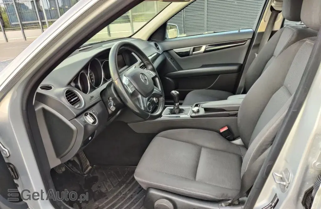 MERCEDES-BENZ Klasa C 