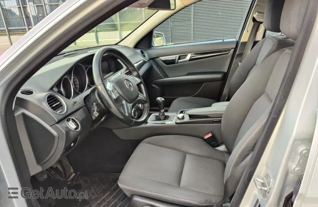 MERCEDES-BENZ Klasa C 