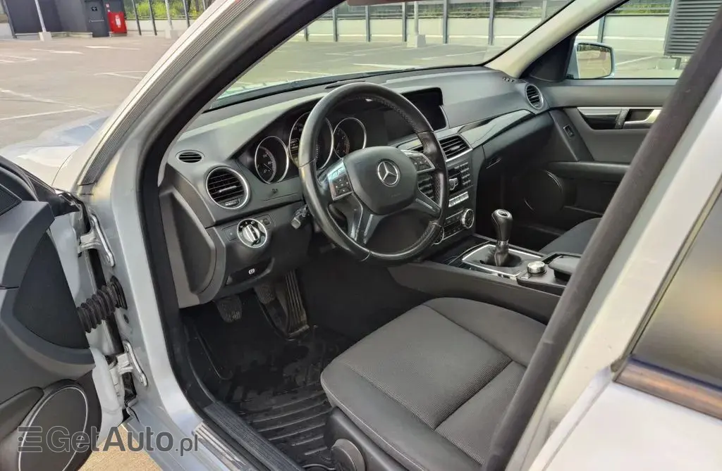 MERCEDES-BENZ Klasa C 