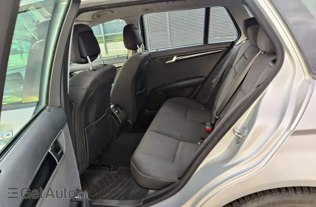 MERCEDES-BENZ Klasa C 