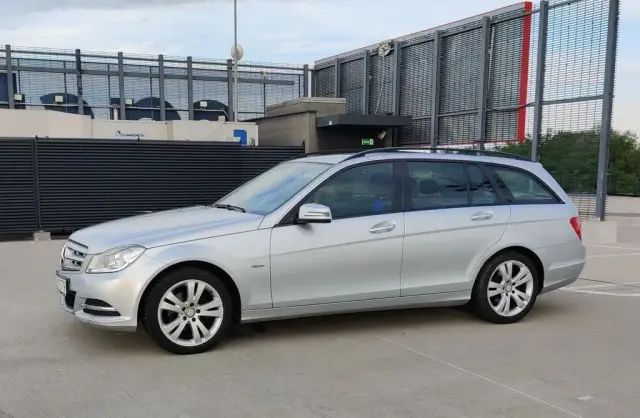 MERCEDES-BENZ Klasa C 