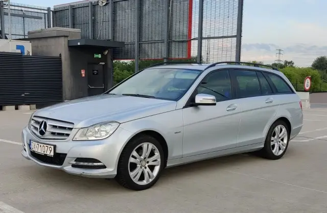 MERCEDES-BENZ Klasa C 