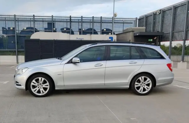 MERCEDES-BENZ Klasa C 