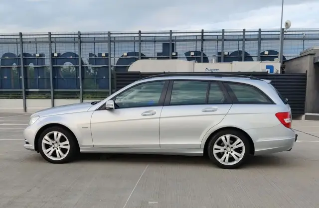MERCEDES-BENZ Klasa C 