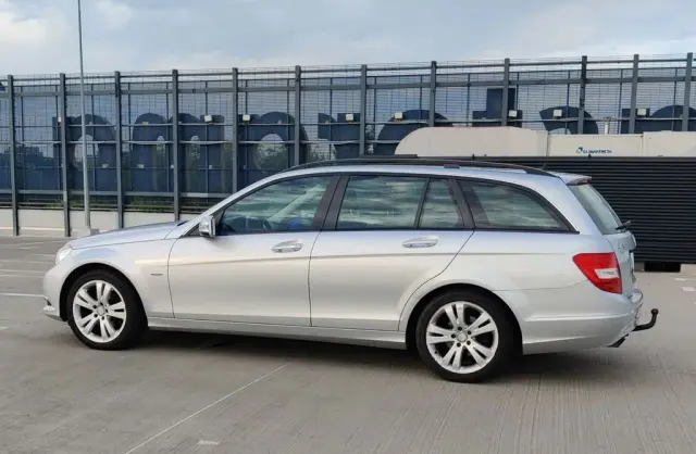 MERCEDES-BENZ Klasa C 