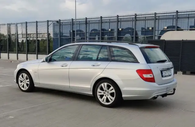 MERCEDES-BENZ Klasa C 