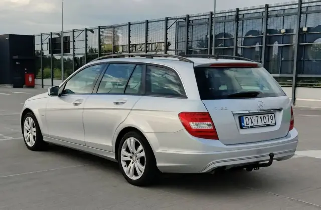 MERCEDES-BENZ Klasa C 