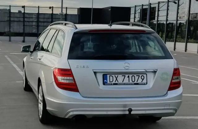 MERCEDES-BENZ Klasa C 