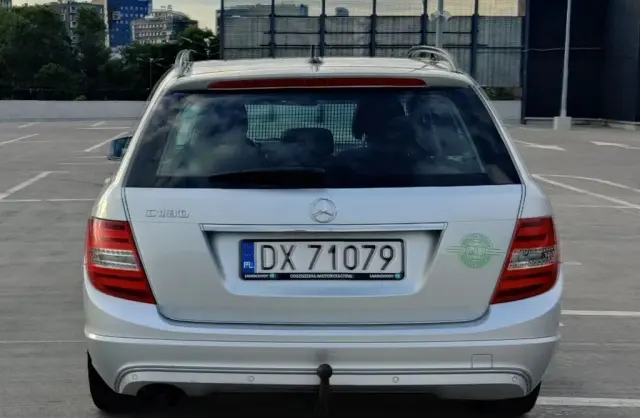 MERCEDES-BENZ Klasa C 