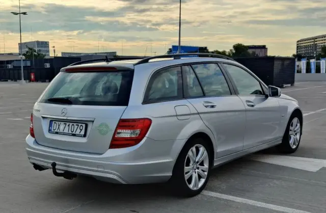 MERCEDES-BENZ Klasa C 