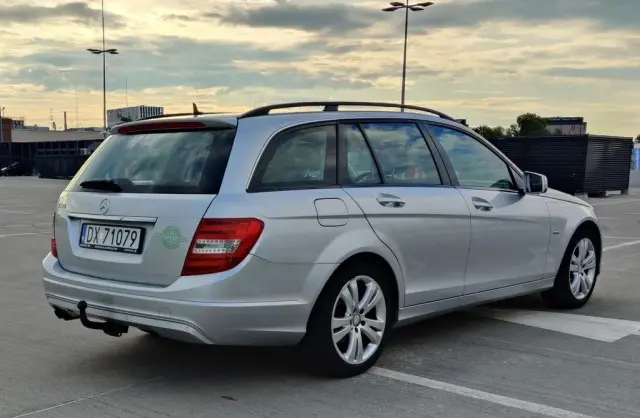 MERCEDES-BENZ Klasa C 