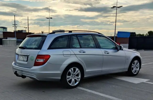 MERCEDES-BENZ Klasa C 