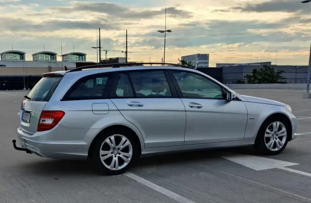 MERCEDES-BENZ Klasa C 