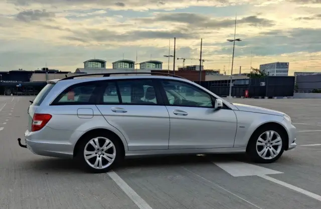 MERCEDES-BENZ Klasa C 