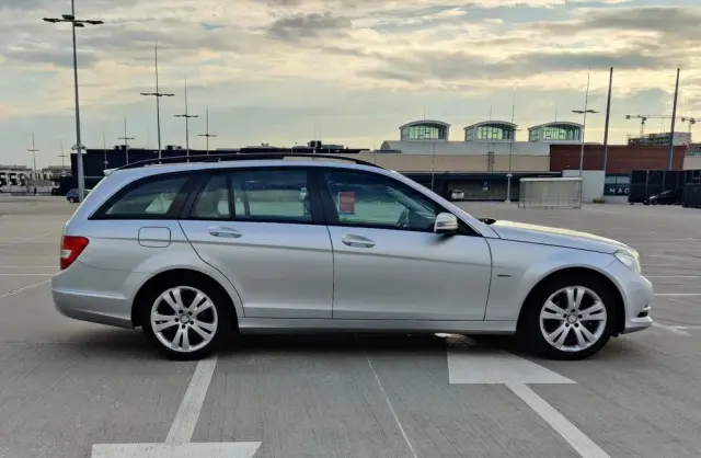 MERCEDES-BENZ Klasa C 