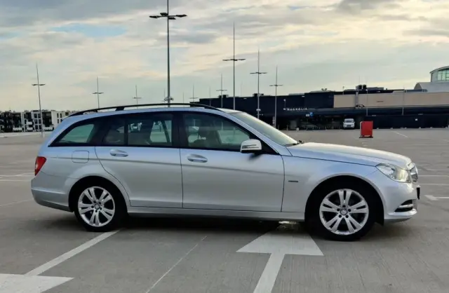 MERCEDES-BENZ Klasa C 