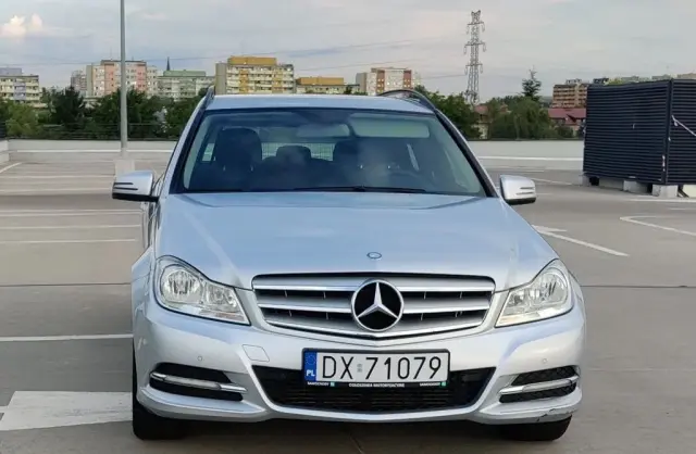 MERCEDES-BENZ Klasa C 