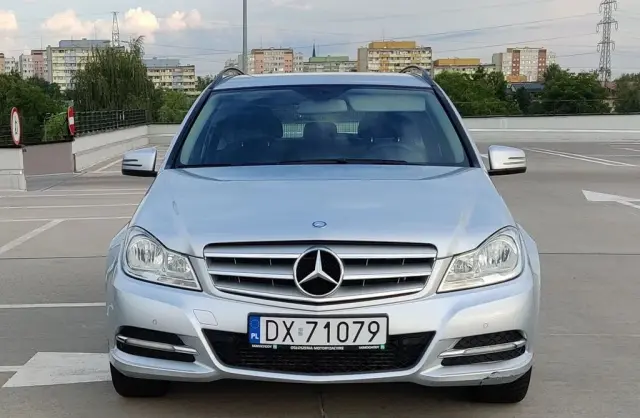 MERCEDES-BENZ Klasa C 