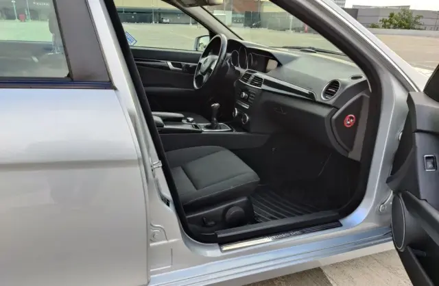 MERCEDES-BENZ Klasa C 