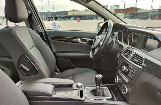 MERCEDES-BENZ Klasa C 