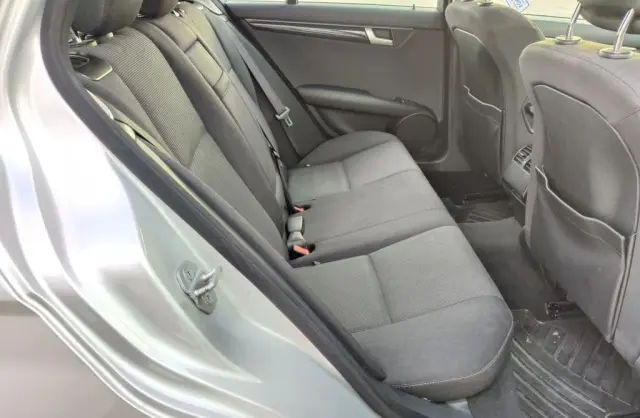 MERCEDES-BENZ Klasa C 