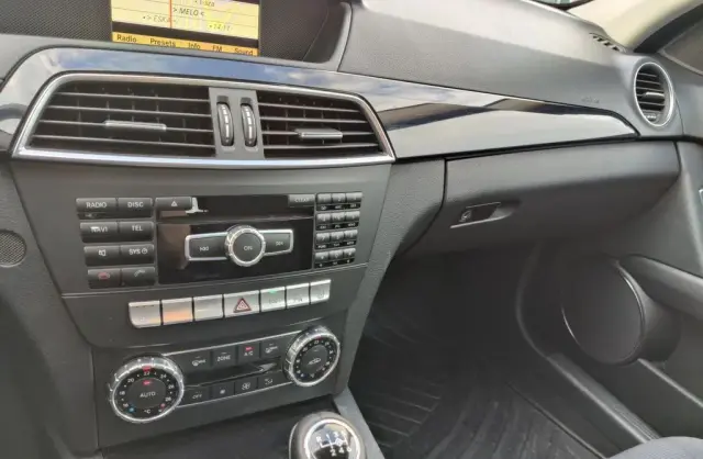 MERCEDES-BENZ Klasa C 