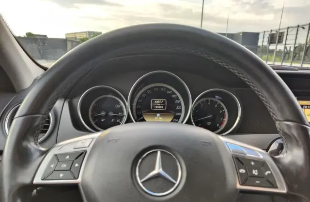 MERCEDES-BENZ Klasa C 