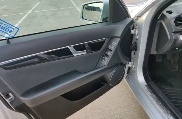 MERCEDES-BENZ Klasa C 