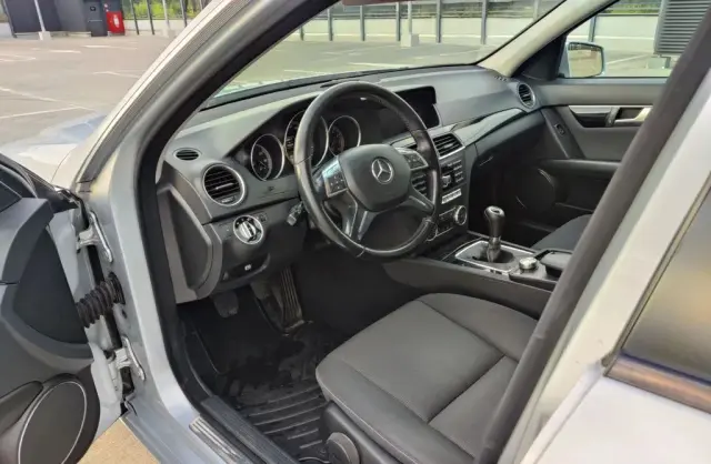 MERCEDES-BENZ Klasa C 